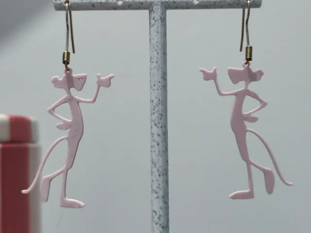 Aretes Clásico Pantera