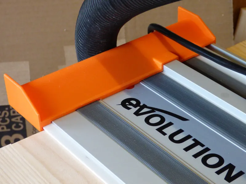 Evolution Circular Saw Track Cable & Hose Guide