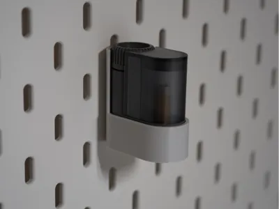 H2D pen holder skadis organiser