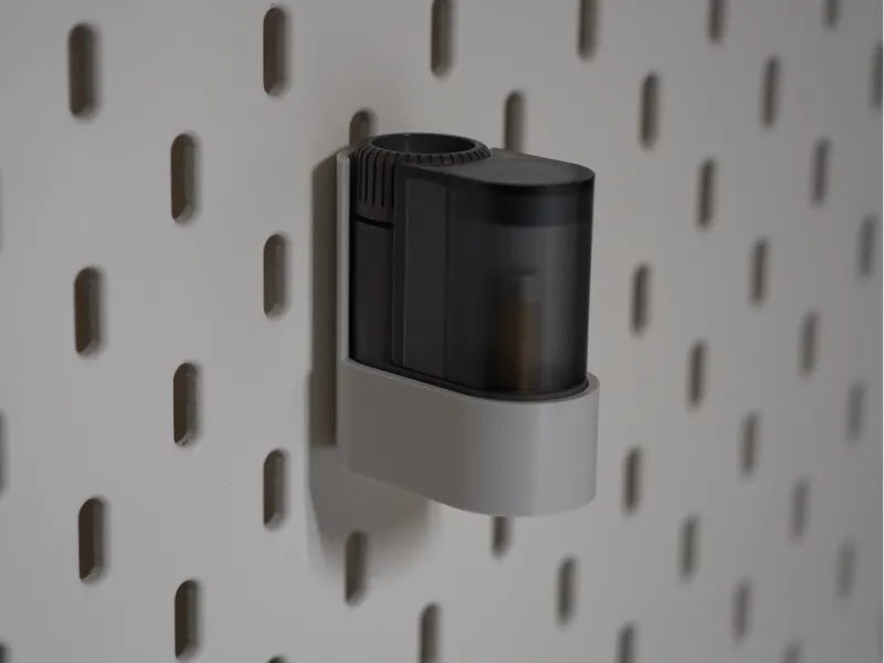 H2D pen holder skadis organiser