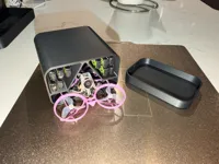 Boîtier de rangement pour batteries de drone Air65 — photo 2