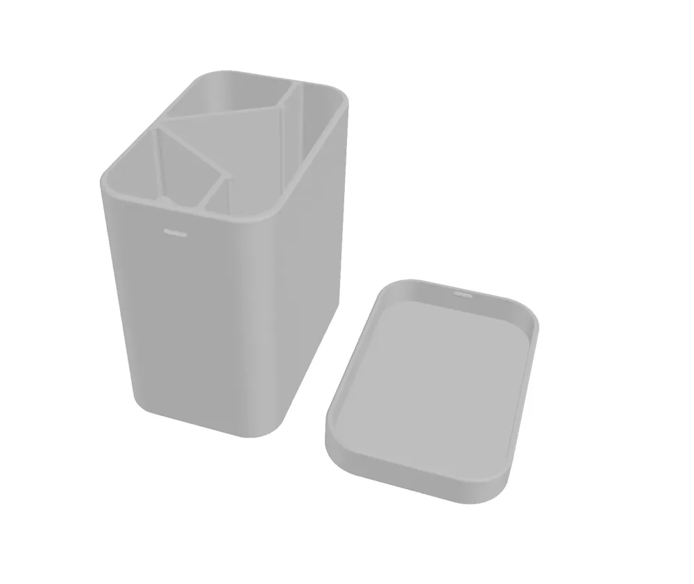 Air 65 & Air65 v2 Case - Free 3D Print Model - MakerWorld
