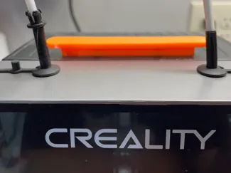 Creality Space Pi Dual Filament Dryer Handle