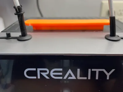 Creality Space Pi Dual Filament Dryer Handle