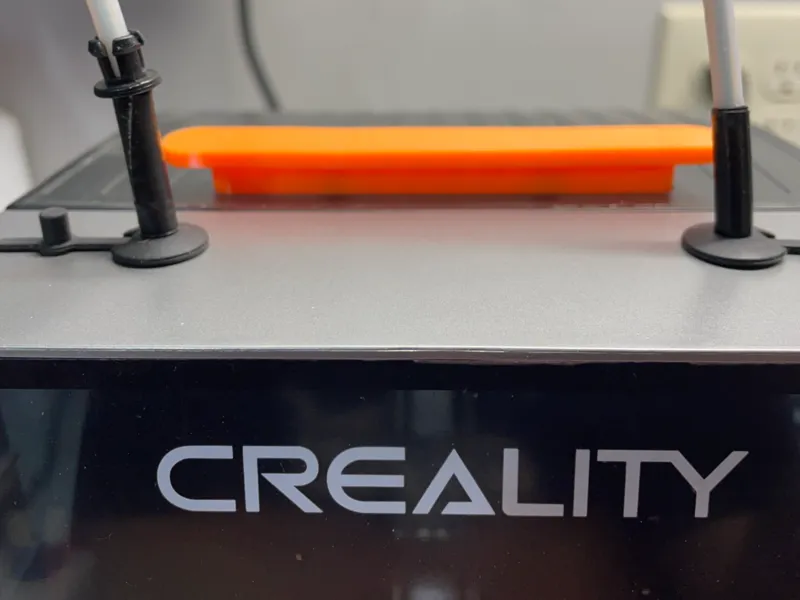 Creality Space Pi Dual Filament Dryer Handle