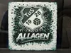 TuS Allagen 100x100 - 0.08mm layer, 1 walls, 100% infill