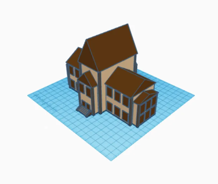 Old Mansion