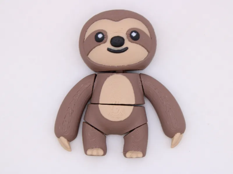 Sloth Flexi