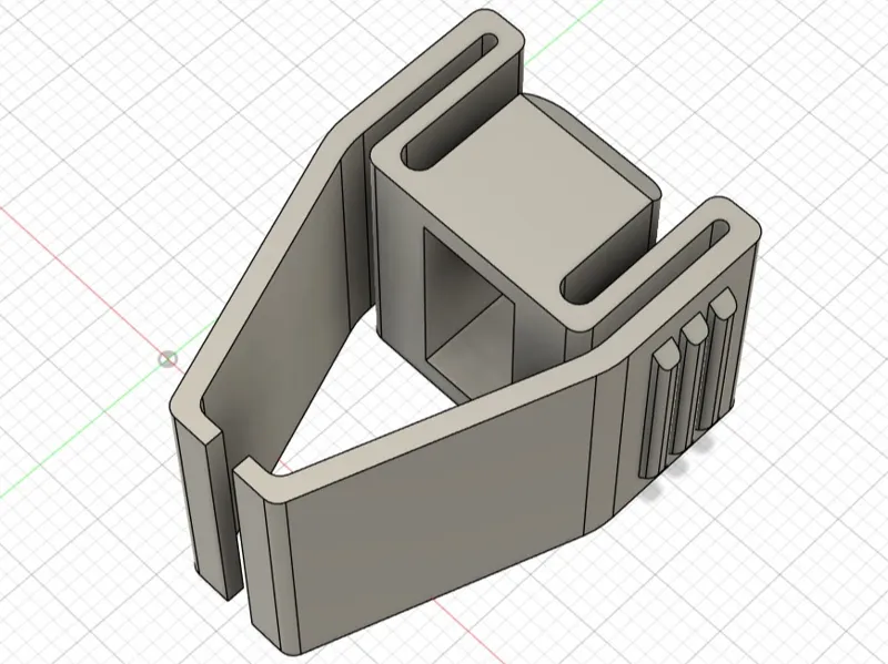 XT60H-F snap cover
