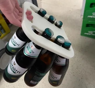Beer Holder V2