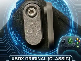 Piedino Xbox Classic con incastro NUOVA VERSIONE