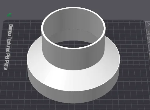 4 inch to 15cm window Adapter by CheckersYo MakerWorld: Download Free ...