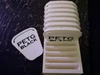 0.28mm layer, 2 walls, 15% infill