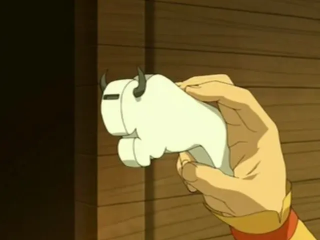 bison whistle