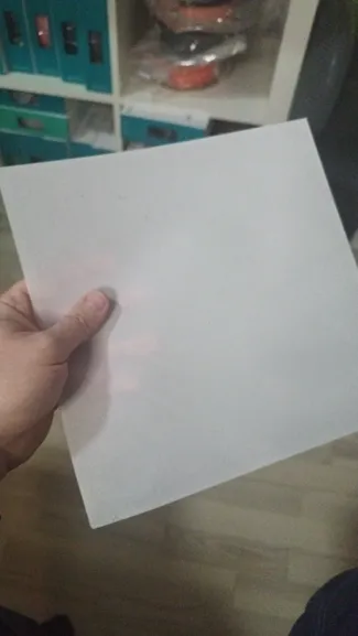 First Layer Test for A1 - scaled to fit A1