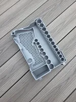 0.2mm layer, 2 walls, 15% infill