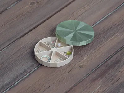 Jewelry box