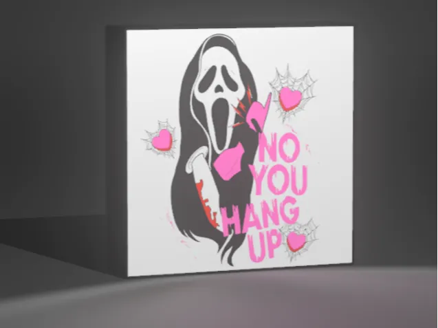 Scream V2 Light Box