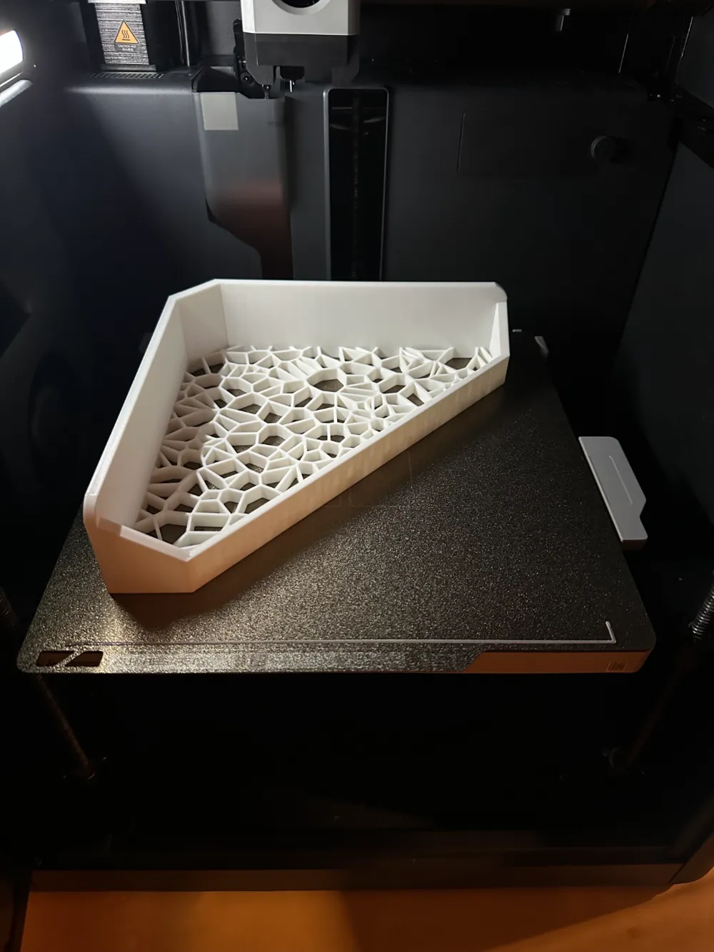 Shower Shelf Corner - Free 3D Print Model - MakerWorld