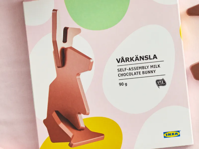 Zajíc VÅRKÄNSLA fake