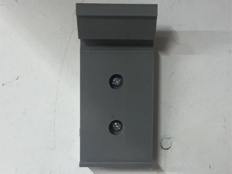 Dewalt Tough Case/Bit Case Wall Mount 