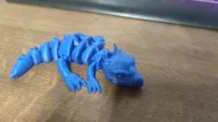 0.16mm layer, 3 walls, 5% infill - fixed weakened perimeters