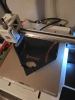 0.2mm layer, 6 walls, 25% infill