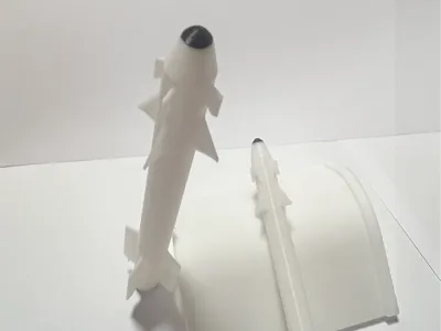 R73E missle