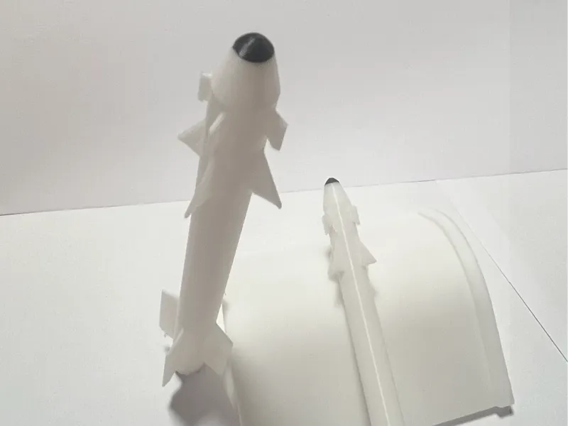 R73E missle
