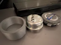 0.16mm layer, 2 walls, 15% infill