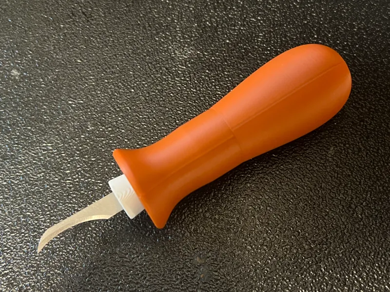 Hobby Knife Blade Handle
