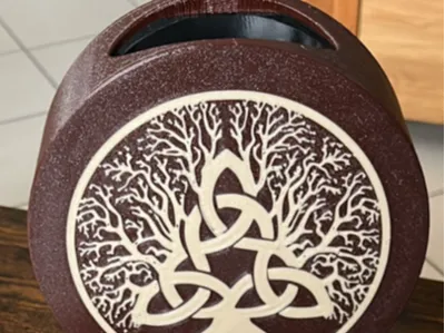 Vase Tree of Life