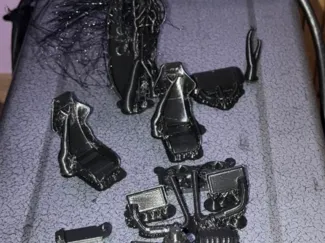 Model Car Interior Items