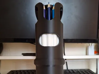 Revolving Color Pencil Dispenser