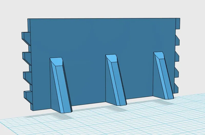 Modular Wargame Wall