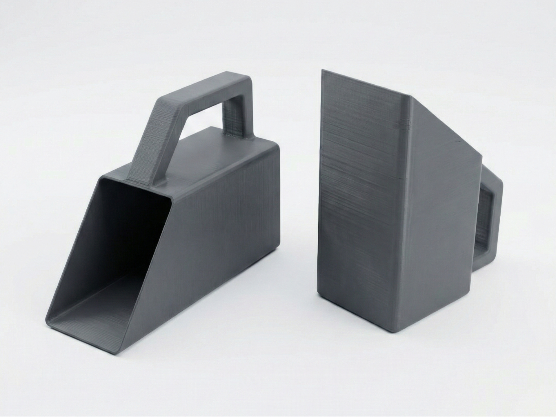 Ultralight Utility Scoop | Rugged & Scalable