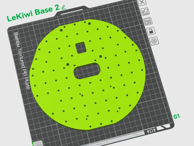 LeKiwi Base 2