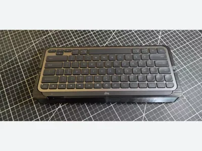 Logitech Master Series MX Keys Mini base