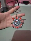 Keychain now with a hole in the anchor without the support 