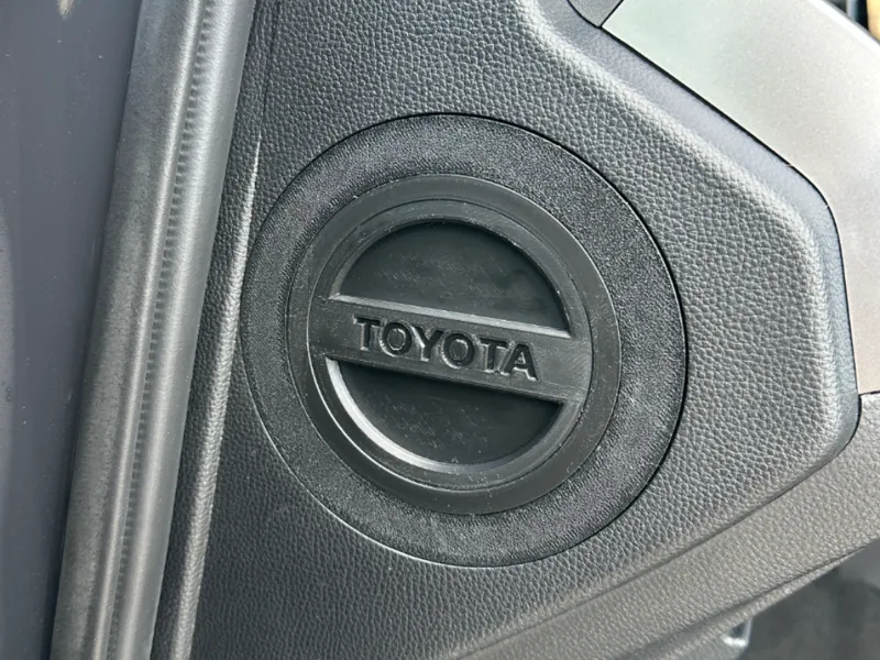 Toyota Tacoma ('24+) & 4Runner ('25+) Side Storage