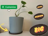 BIG_Plate - 210mm