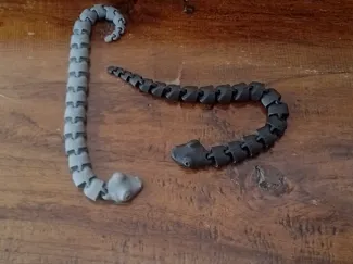 Snake fidget