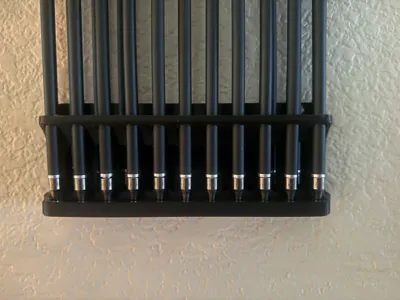 23 Arrow Vertical Wall Mount