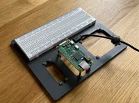 Plaque d'essai (breadboard) pour Raspberry Pi — photo 2