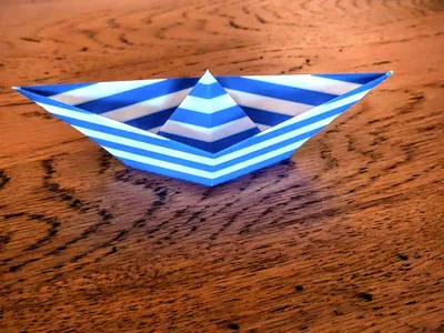 Paper Sail