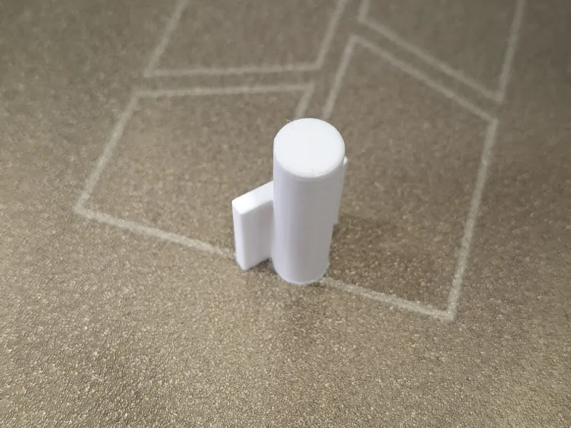 Stylus holder