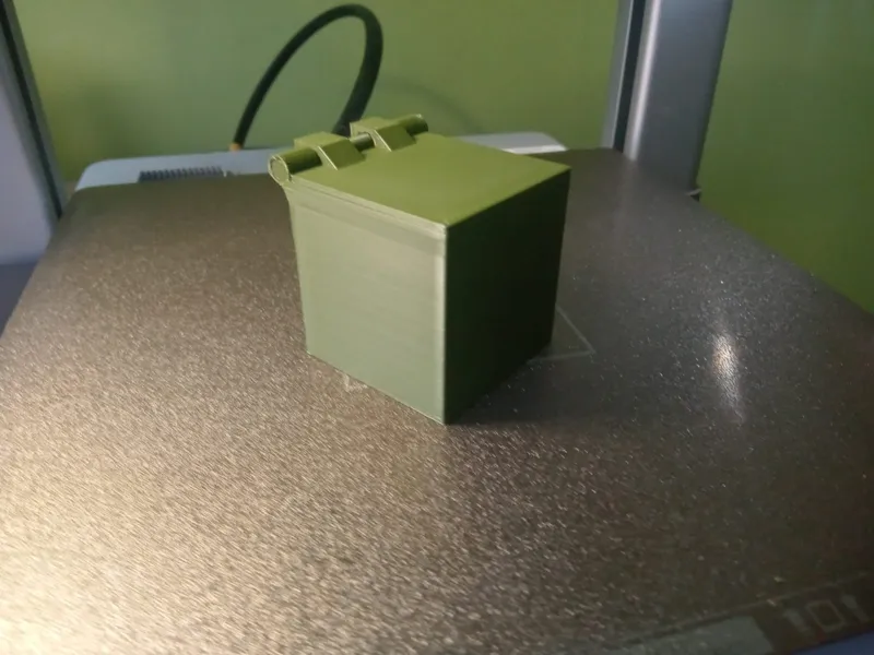 box with lid