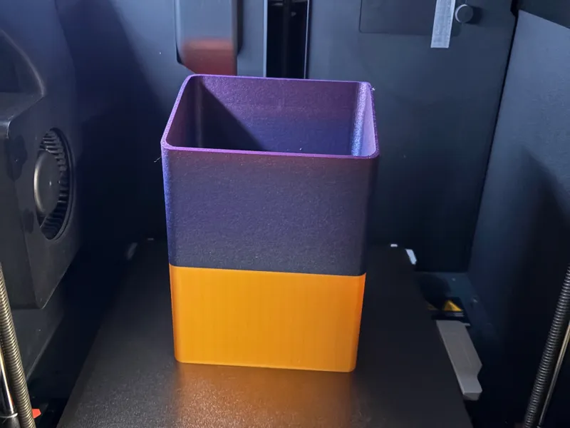 Poop / Trash Bucket P1/X1 Printers