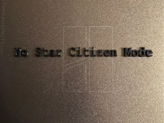 Star Citizen Cutlass Black