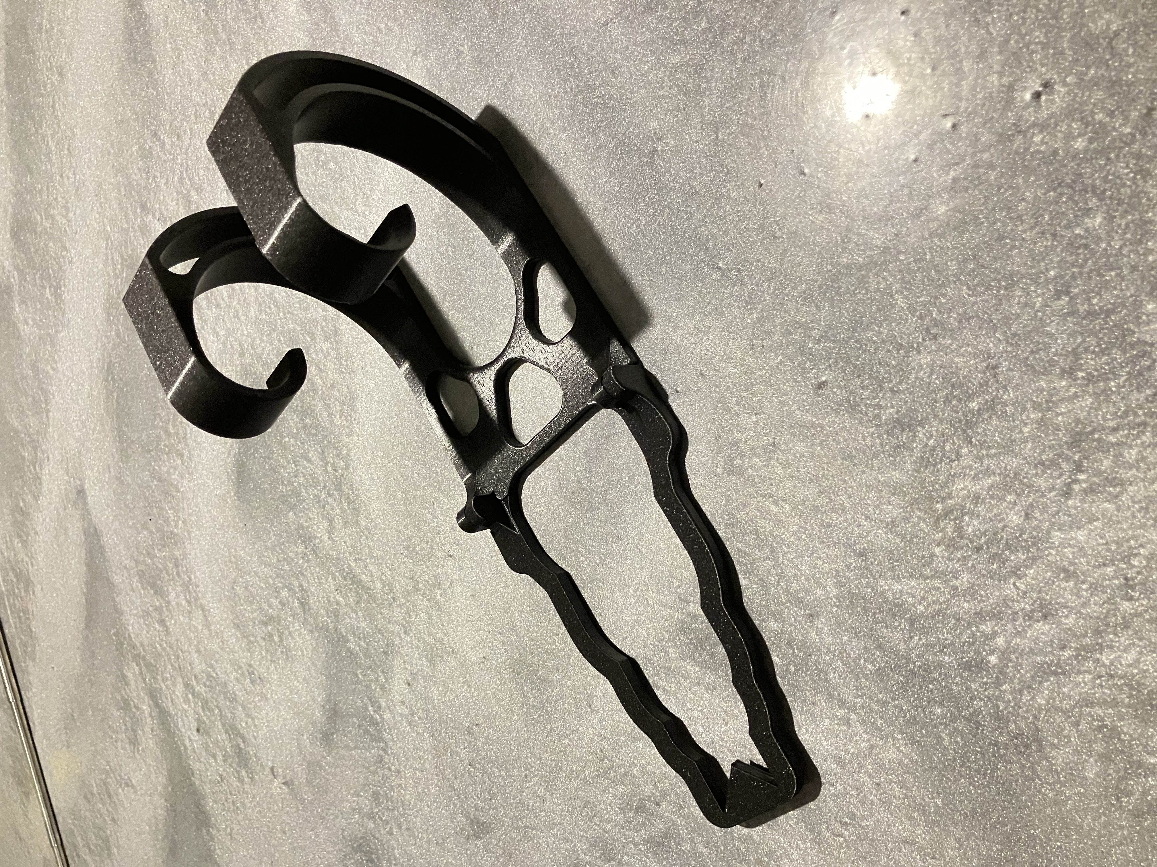 Miniatura 2 do modelo 3D Bicycle Handlebar Alignment Tool